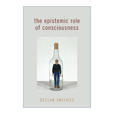 意识的认知作用  英文原版 The Epistemic Role of Consciousness Declan Smithies 英文版 进口英语原版书籍