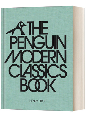 企鹅现代经典 英文原版 The Penguin Modern Classics Book 文学作品阅读指南 精装 英文版 进口英语原版书籍