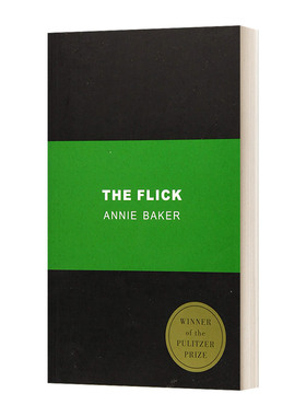 英文原版 The Flick (TCG Edition) 电影 英文版 进口英语原版书籍