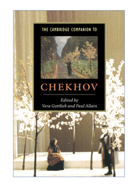 剑桥文学指南 契诃夫 英文原版 The Cambridge Companion to Chekhov 英文版 进口英语原版书籍