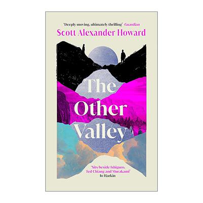 英文原版 The Other Valley 另一个山谷 Scott Alexander Howard畅销科幻小说 英文版 进口英语原版书籍