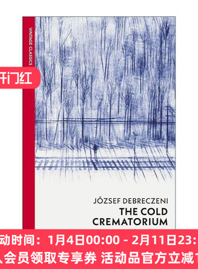 英文原版 Cold Crematorium 冰冷火葬场 来自奥斯维辛的真实报道 约瑟夫·德布雷泽尼 Vintage红脊经典 英文版 进口英语原版书籍