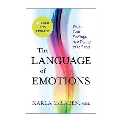 英文原版 The Language of Emotions 情绪的力量 Karla McLaren 英文版 进口英语原版书籍