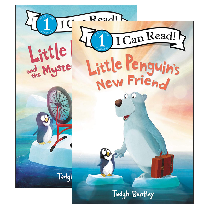 英文原版ICanReadLevel1