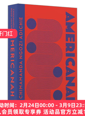 英文原版 Americanah 美国佬 奇玛曼达 恩戈兹 阿迪契 柯林斯现代经典系列 Collins Modern Classics 英文版 进口英语原版书籍