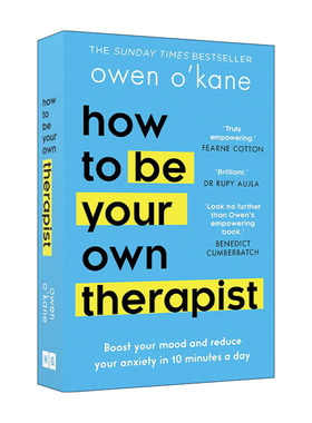 英文原版 How to Be Your Own Therapist 做你自己的心理医生 欧文·奥凯恩 英文版 进口英语原版书籍