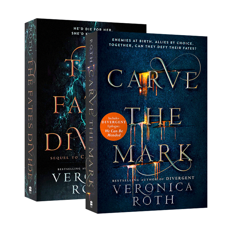 CarvetheMark英文原版
