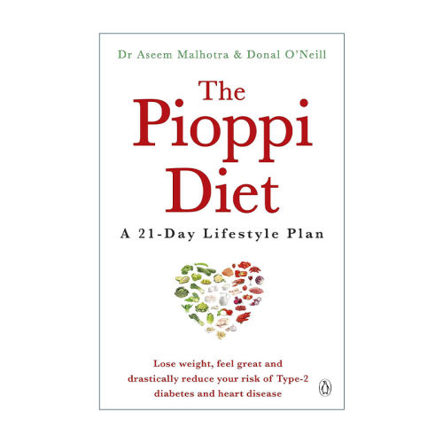 英文原版 The Pioppi Diet 皮奥皮饮食 Aseem Malhotra 英文版 进口英语原版书籍