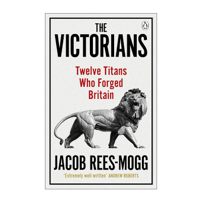 英文原版 The Victorians 维多利亚时代的思维法则 雅各布·里斯-莫格 英文版 进口英语原版书籍