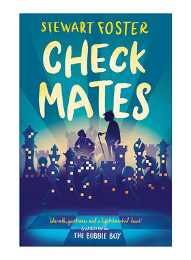 棋逢对手 英文原版 Check Mates 注意力缺陷多动障碍男孩的成长、家庭和自我发现  英文版 进口英语原版书籍