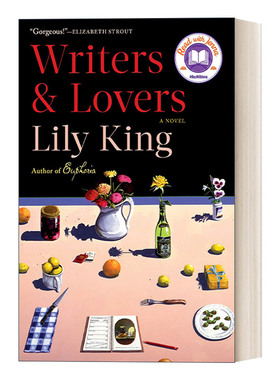作家与情人 英文原版小说 Writers and Lovers Lily King莉莉金 英文版 进口英语原版书籍