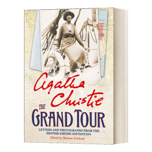 Grand Agatha 万圣节前夜 谋杀案 小说 The 阿加莎系列 进口英语原版 Christie Tour 英文版 书籍威尼斯鬼魅 大游学 英文原版