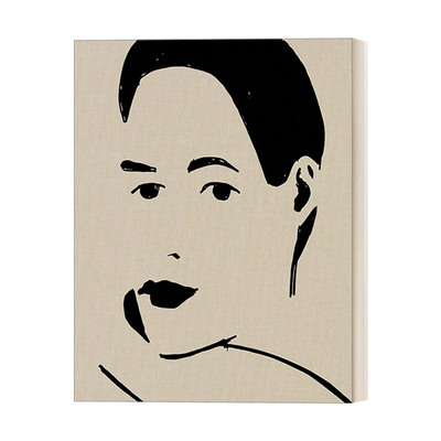英文原版 Alex Katz Beauty 亚历克斯·卡茨版画作品集 美 美术绘画作品集 精装艺术图册 英文版 进口英语原版书籍