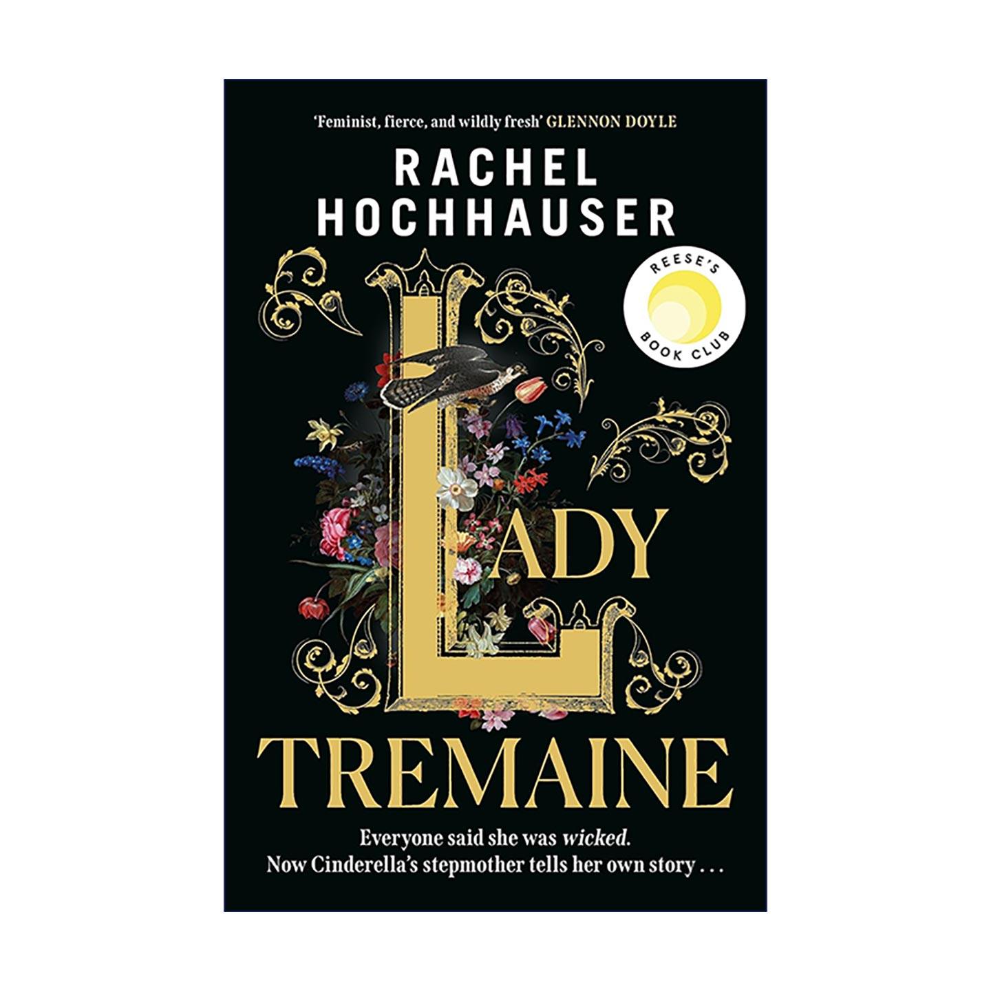 英文原版 Lady Tremaine 崔梅恩夫人 灰姑娘继母的真相 女性小说 母亲视角 英文版 进口英语原版书籍