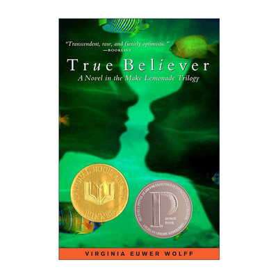 英文原版 True Believer 真诚的信徒 2001年美国国家图书奖 普利兹银奖 英文版 进口英语原版书籍