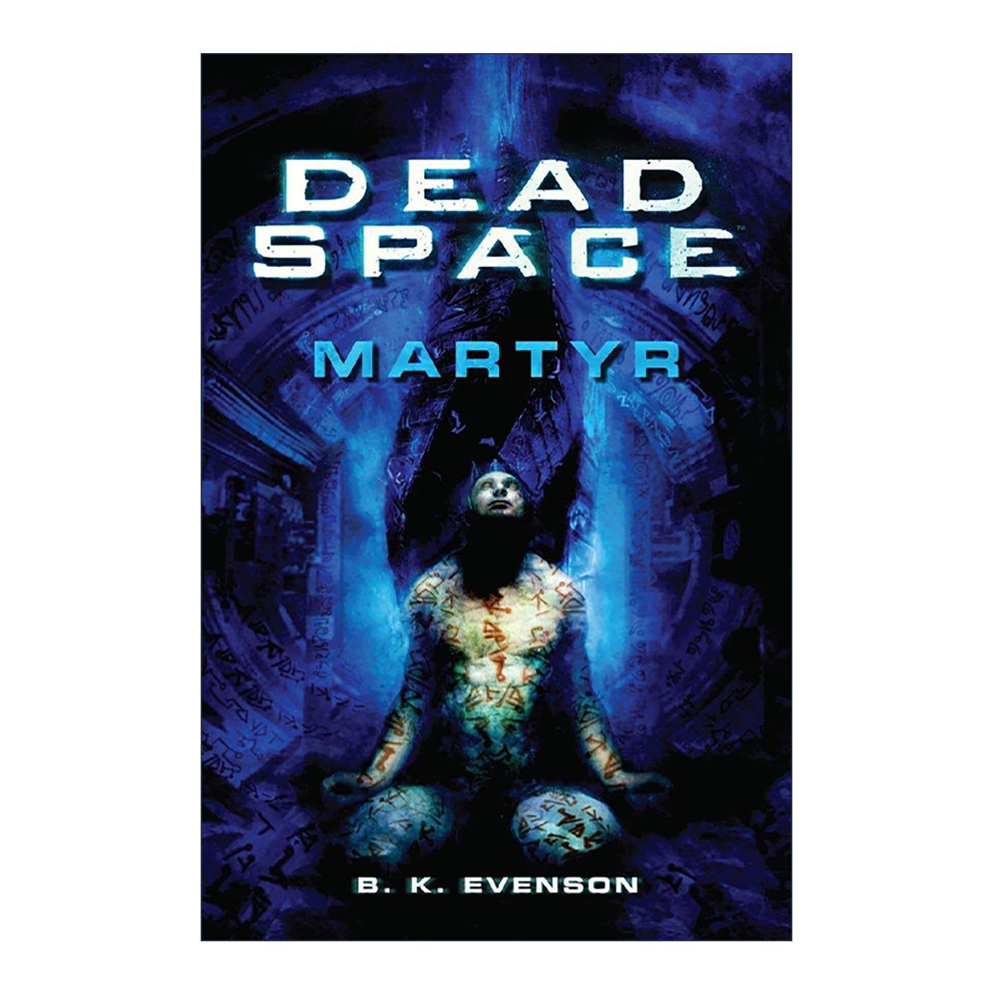 英文原版 Dead Space Martyr 死亡空间 殉道者 前传小说 英文版 进口英语原版书籍
