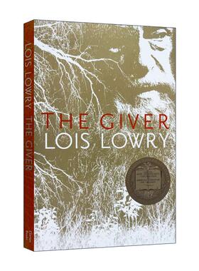 记忆传授人 英文原版小说 The Giver 赐予者 传授者 纽伯瑞金奖 Lois Lowry数星星作者 中小学英语课外阅读 英文版 进口英语原版书