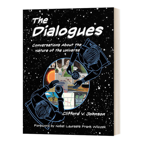 对话 英文原版 The Dialogues 关于宇宙本质的对话 英文版 进口英语原版书籍