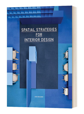 室内设计的空间策略书籍 英文原版 Spatial Strategies for Interior Design 英文版 进口英语原版书籍