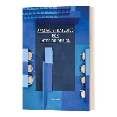 室内设计的空间策略书籍 英文原版 Spatial Strategies for Interior Design 英文版 进口英语原版书籍