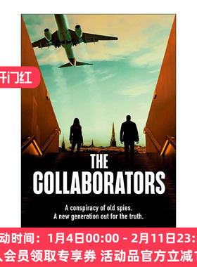 英文原版 The Collaborators 合作者 惊悚悬疑小说 Vogue年度好书 英文版 进口英语原版书籍
