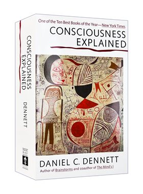 英文原版 Consciousness Explained 意识的解释 英文版 进口英语原版书籍