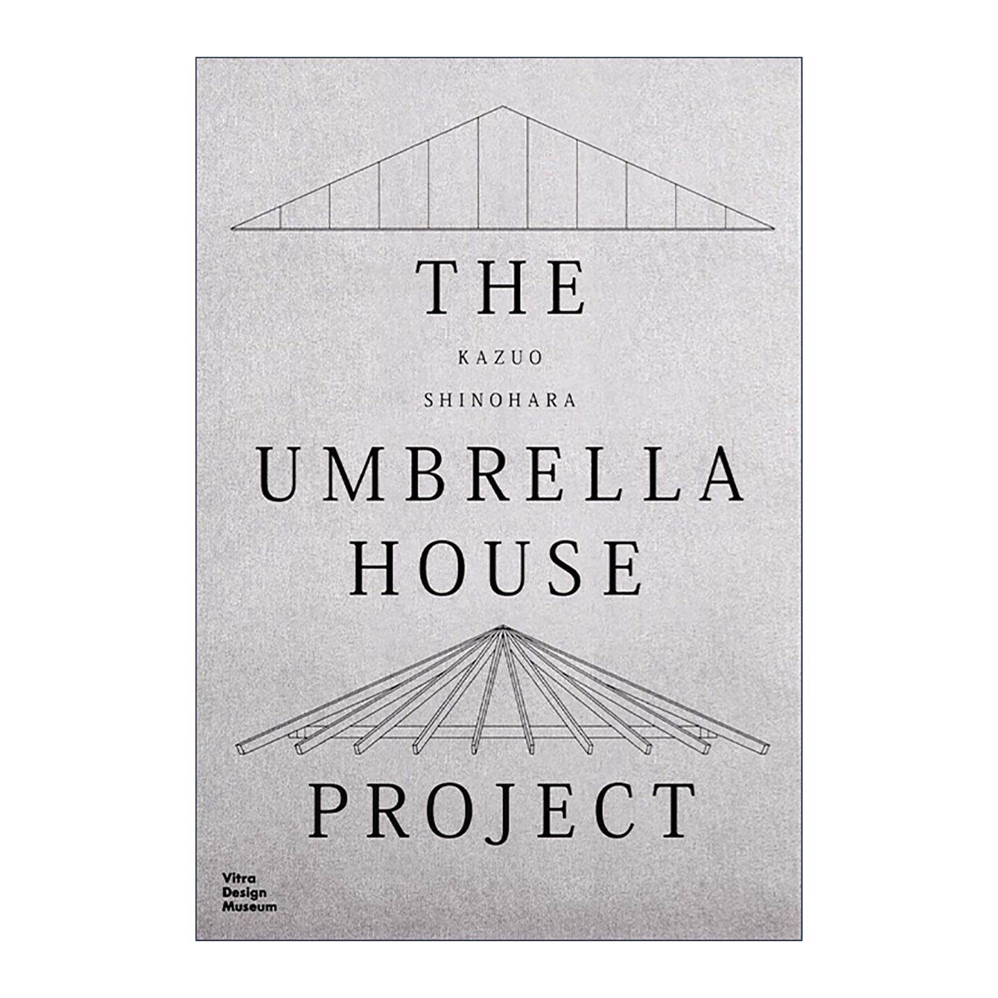 英文原版 Kazuo Shinohara the Umbrella House Project 筱原一男 伞之家建筑项目精装 英文版 进口英语原版书籍