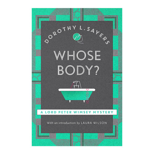 英文原版小说 Whose Body? 谁的尸体 多萝西 塞耶斯 英文版 进口英语原版书籍