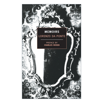 英文原版 Memoirs of Lorenzo Da Ponte New York Review Books Classics 洛伦佐 达 彭特回忆录 唐璜 费加罗婚礼 英文版 进口书籍