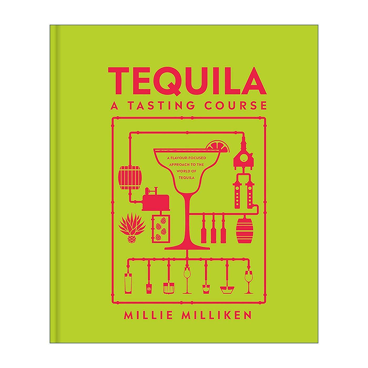 英文原版 Tequila A Tasting Course 龙舌兰酒 DK酒类品鉴艺术指南精装 英文版 进口英语原版书籍