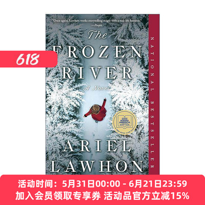 英文原版 The Frozen River 冰冻之河 女性小说 历史推理 Ariel Lawhon 英文版 进口英语原版书籍