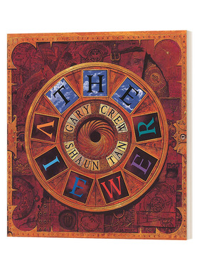 英文原版 The Viewer 观像镜 英文版 进口英语原版书籍