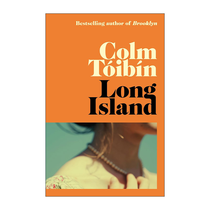 英文原版 Long Island 长岛 布鲁克林续作 科尔姆托宾 Colm Tóibín 奥普拉书单 英文版 进口英语原版书籍