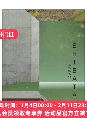 英文原版 Toshio Shibata Japan 柴田敏雄 日本 摄影画册精装 英文版 进口英语原版书籍