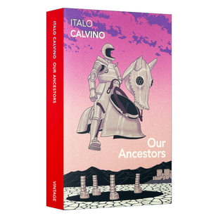 Ancestors 我们 进口英语原版 小说 书籍 英文版 Our 伊塔洛·卡尔维诺 英文原版 祖先