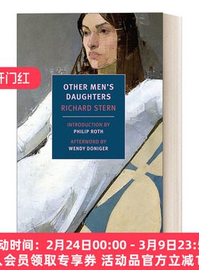 英文原版 Other Men's Daughters 其他男人的女儿 纽约书评经典系列 Richard Stern 英文版 进口英语原版书籍