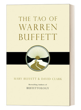 英文原版 Tao Of Warren Buffett 巴菲特之道 英文版 进口英语原版书籍