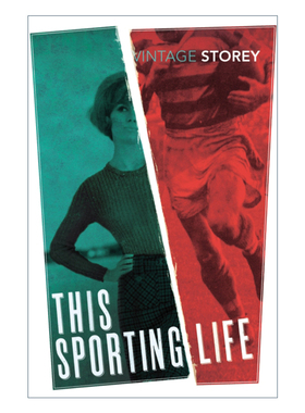 如此运动生涯  英文原版小说 This Sporting Life 大卫·斯托里 英文版 进口英语原版书籍