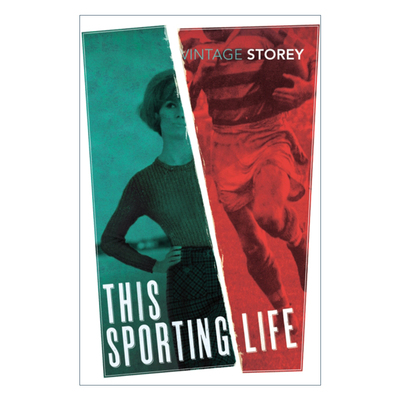 如此运动生涯  英文原版小说 This Sporting Life 大卫·斯托里 英文版 进口英语原版书籍