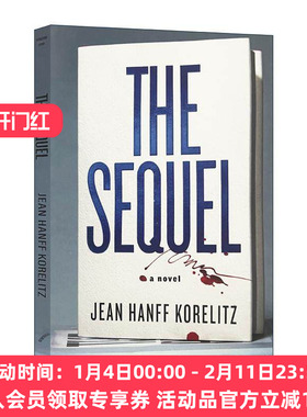 英文原版 The Sequel 剽窃续集 珍·汉夫·科尔利兹 惊悚小说 英文版 进口英语原版书籍