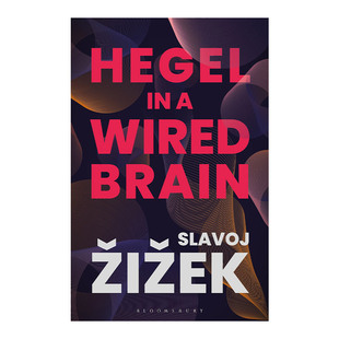 英文版 书籍 黑格尔 思维方式 Brain Wired 进口英语原版 英文原版 斯拉沃热·齐泽克 Hegel