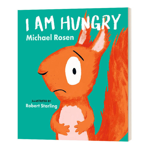 英文原版IAmHungry我很饿