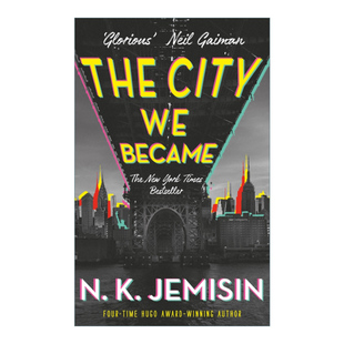 书籍 英文原版 进口英语原版 英文版 Became City The 小说 城市 我们成为