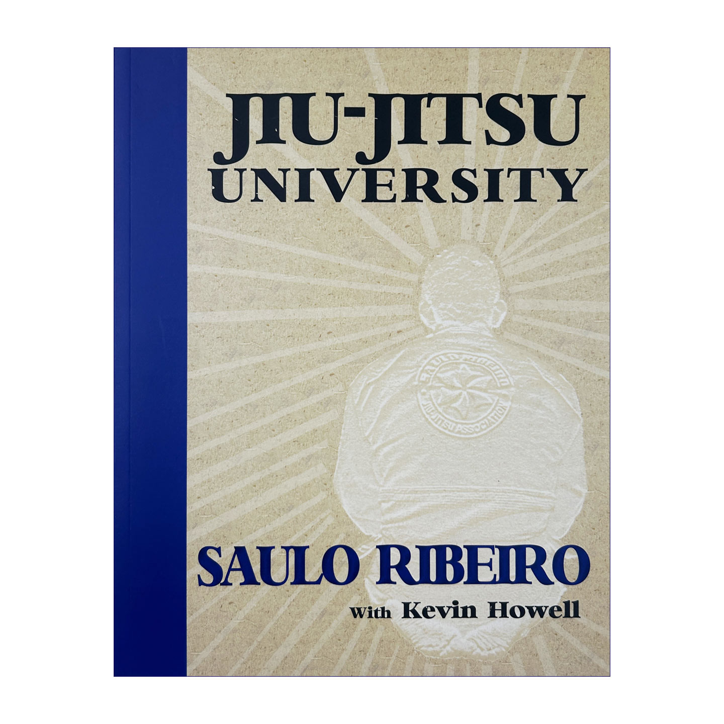 巴西柔术大全 英文原版 Jiu Jitsu University 英文版 进口英语原版书籍