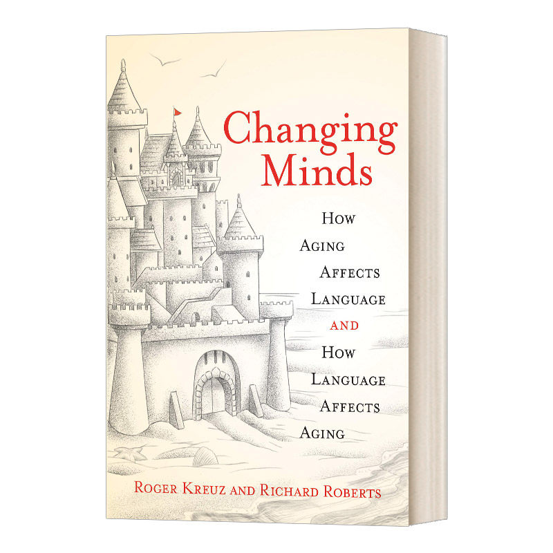改变思想 英文原版 Changing Minds 英文版 进口英语原版书籍