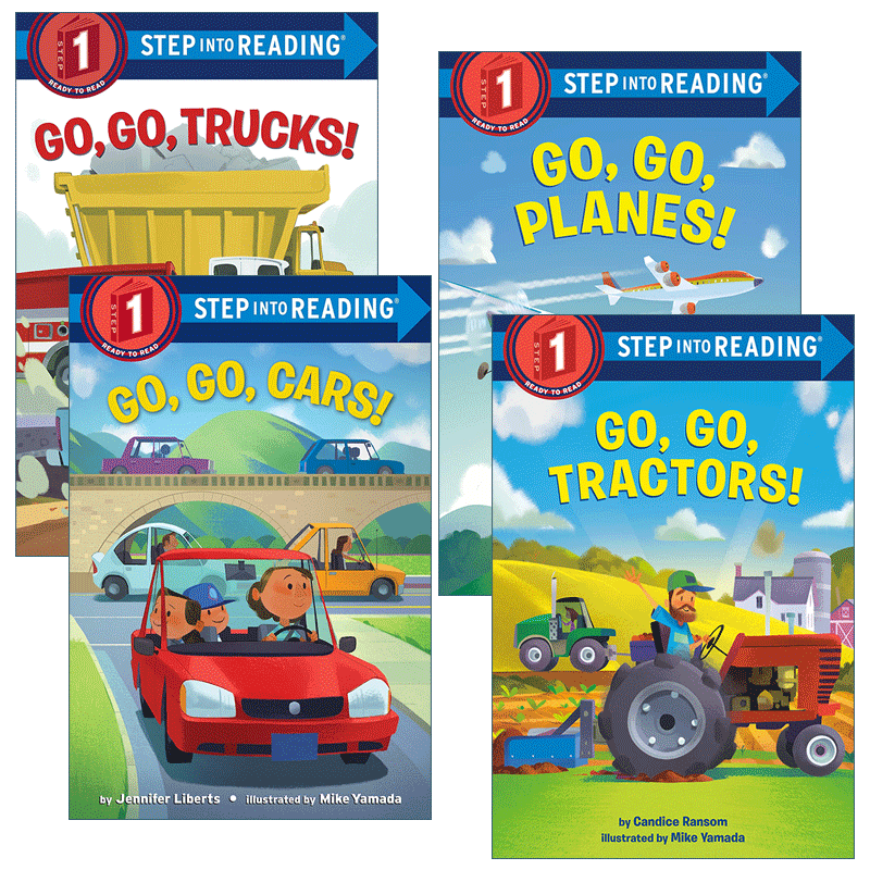 英语课外阅读分级读物