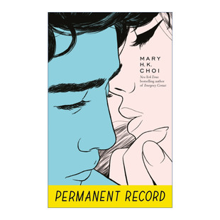 英文版 书籍 Permanent Mary Choi 小说 Record 进口英语原版 永久记录 英文原版