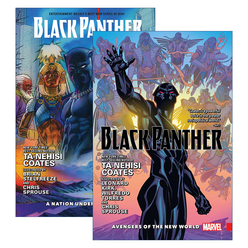 BlackPanther黑豹系列