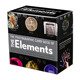 书籍 素系列闪卡 Photographic The Deck 英文版 the Elements 进口英语原版 Card 英文原版 礼盒装 元 素周期表