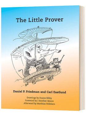 面向 英文原版 The Little Prover 面向scheme程序员的数学归纳法简介 英文版 进口英语原版书籍
